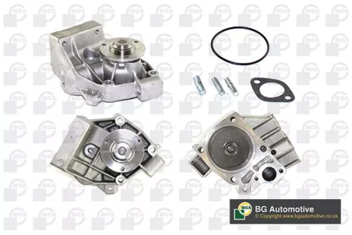 Water Pump, engine cooling