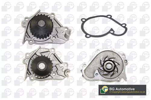 Water Pump, engine cooling