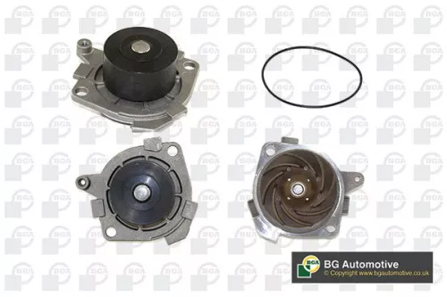 BGA BGA CP3082 Water Pump, engine cooling 