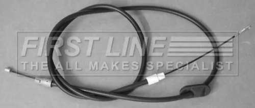 FIRST LINE FIRST LINE (FKB3245) Cable Pull, parking brake 