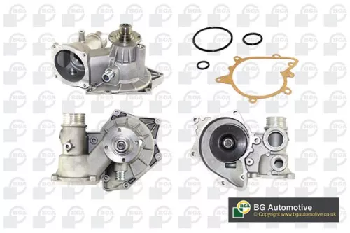 BGA BGA CP3098 Water Pump, engine cooling 