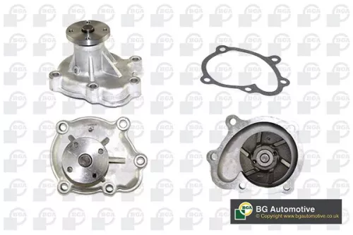 Water Pump, engine cooling