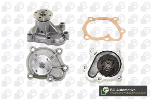 Water Pump, engine cooling