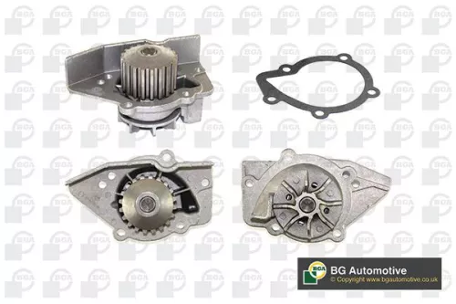 BGA BGA CP3126 Water Pump, engine cooling 