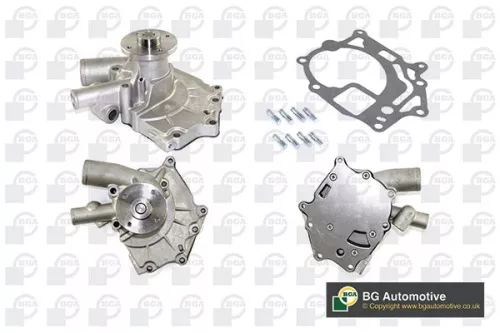 Water Pump, engine cooling