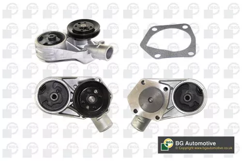 BGA BGA CP3138 Water Pump, engine cooling 