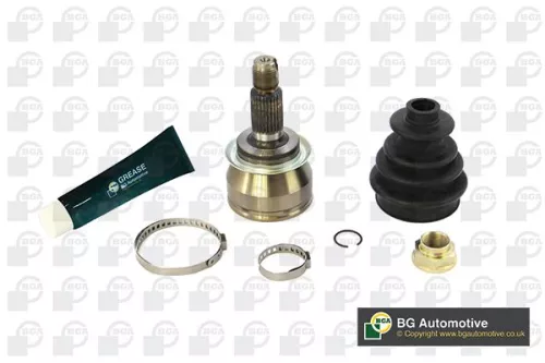 Outer front axle left front axle right BGA Cv Joint & Boot Kit