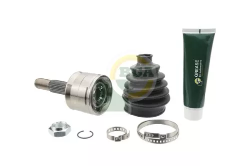 Outer front axle left front axle right BGA Cv Joint & Boot Kit