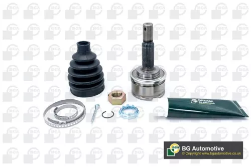 Outer front axle left front axle right BGA Cv Joint & Boot Kit