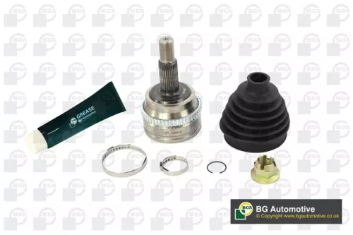 Outer front axle left front axle right BGA Cv Joint & Boot Kit