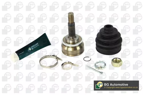 Outer front axle left front axle right BGA Cv Joint & Boot Kit