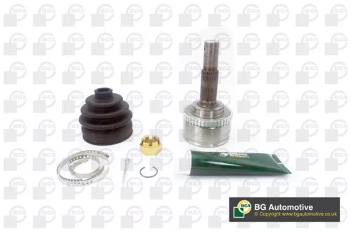 BGA BGA CV6304A Outer front axle left front axle right BGA Cv Joint & Boot Kit 