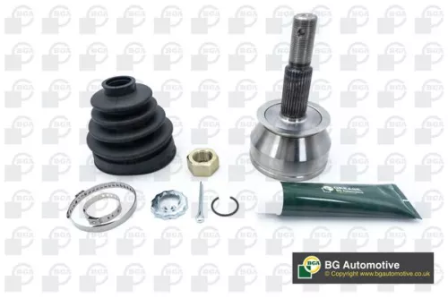 Outer front axle left front axle right BGA Cv Joint & Boot Kit