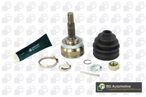 Outer front axle left front axle right BGA Cv Joint & Boot Kit