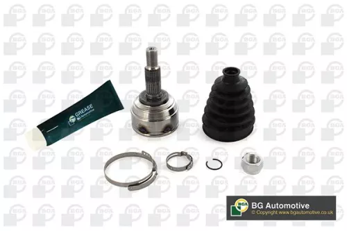 Outer front axle left front axle right BGA Cv Joint & Boot Kit