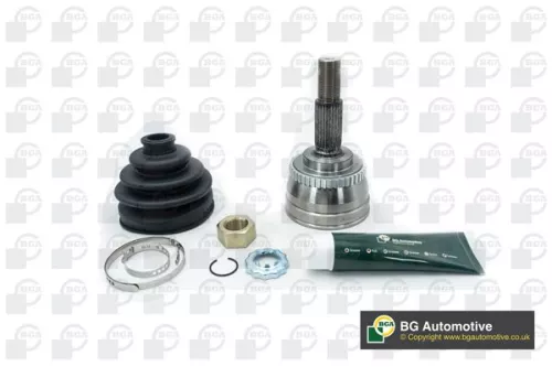 Outer front axle left front axle right BGA Cv Joint & Boot Kit