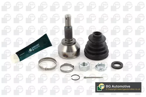 Outer front axle left front axle right BGA Cv Joint & Boot Kit