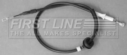 FIRST LINE FIRST LINE (FKB3246) Cable Pull, parking brake 
