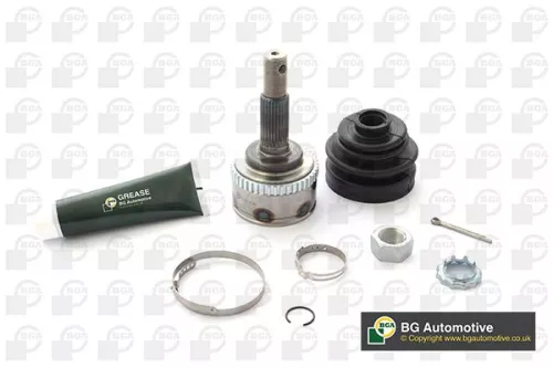 Outer front axle left front axle right BGA Cv Joint & Boot Kit