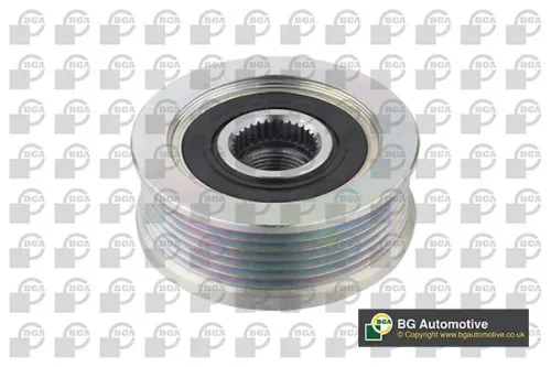 BGA Alternator Freewheel Clutch (DC2210)