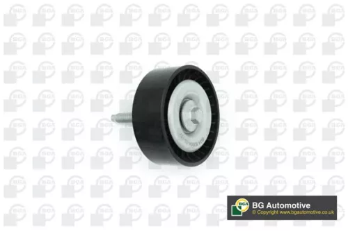 BGA Deflection/Guide Pulley, V-ribbed belt (DC2334)