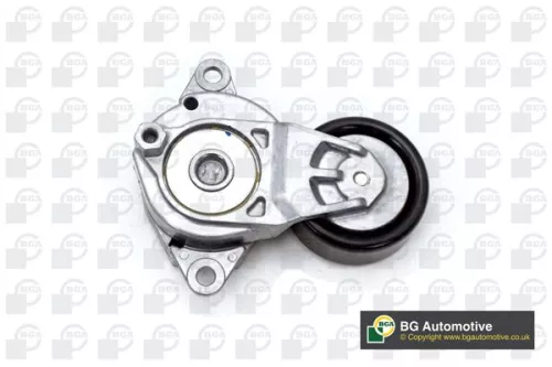 BGA BGA DC9107 Tensioner Pulley, V-ribbed belt 