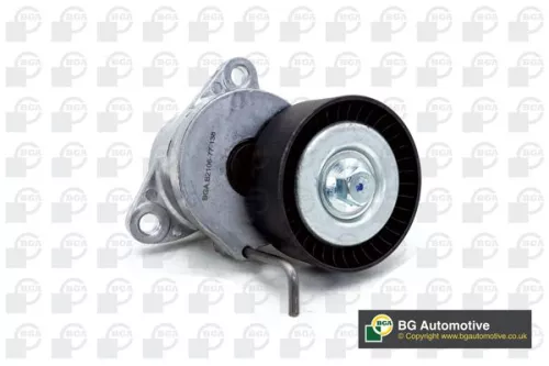 Tensioner Pulley, V-ribbed belt