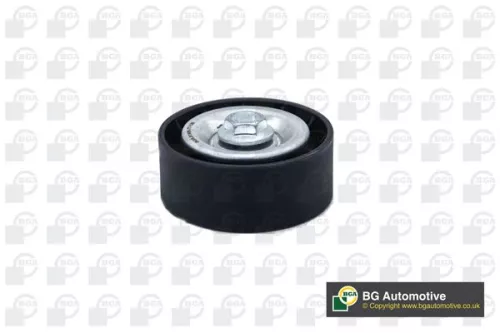 Deflection/Guide Pulley, V-ribbed belt