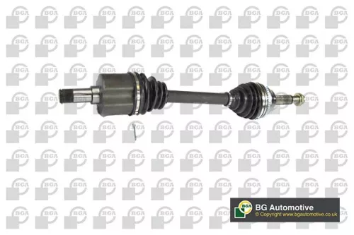 BGA BGA DS2342LA Bga Front Left Drive Shaft For Ford Transit Transit Tourneo 