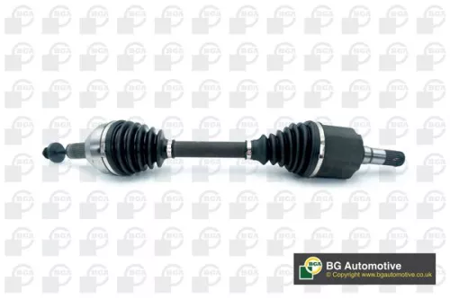 BGA BGA (DS2345L) front axle left BGA Drive Shaft 