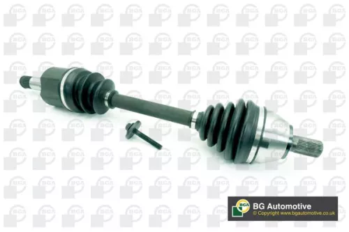 BGA BGA (DS2357L) front axle left BGA Drive Shaft 