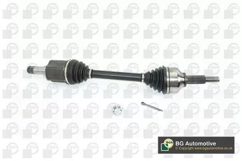 Bga Front Left Drive Shaft For Ford Tourneo Custom Transit Transit Custom