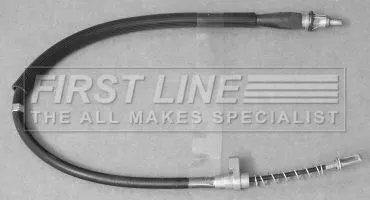 FIRST LINE FIRST LINE (FKB3256) Cable Pull, parking brake 