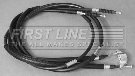 FIRST LINE FIRST LINE (FKB3257) Cable Pull, parking brake 