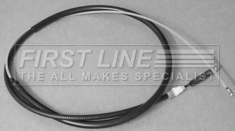 FIRST LINE FIRST LINE (FKB3258) Cable Pull, parking brake 