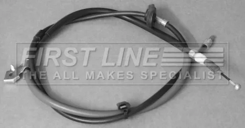 FIRST LINE FIRST LINE (FKB3259) Cable Pull, parking brake 