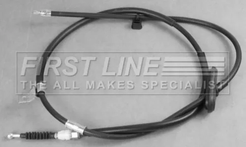 FIRST LINE FIRST LINE (FKB3260) Cable Pull, parking brake 