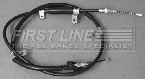 FIRST LINE FIRST LINE (FKB3263) Cable Pull, parking brake 