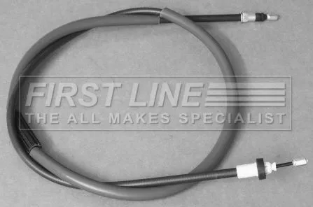 FIRST LINE FIRST LINE (FKB3265) Cable Pull, parking brake 
