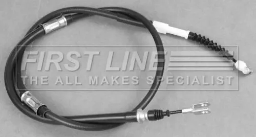 FIRST LINE FIRST LINE (FKB3272) Cable Pull, parking brake 