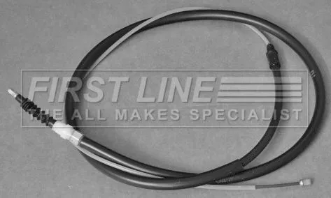 FIRST LINE FIRST LINE (FKB3293) Cable Pull, parking brake 
