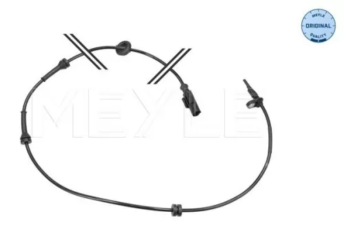 Sensor, wheel speed