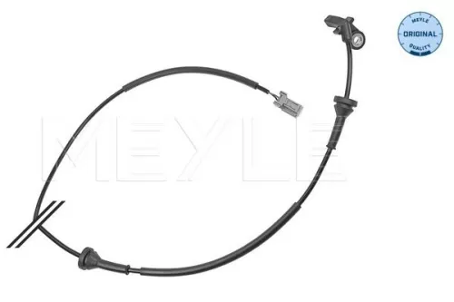 Sensor, wheel speed