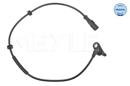 Sensor, wheel speed