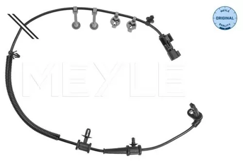 MEYLE Sensor, wheel speed (614 800 0030)