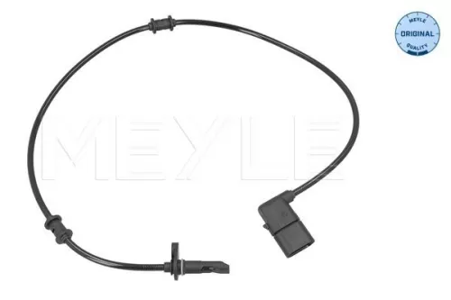 Sensor, wheel speed