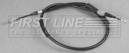 FIRST LINE FIRST LINE (FKB3316) Cable Pull, parking brake 