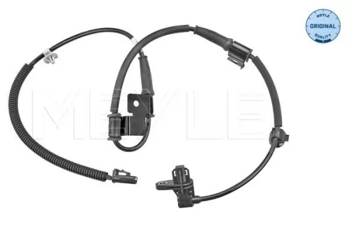 MEYLE Sensor, wheel speed (37-14 899 0007)
