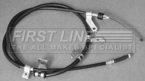FIRST LINE FIRST LINE (FKB3327) Cable Pull, parking brake 