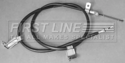 FIRST LINE FIRST LINE (FKB3330) Cable Pull, parking brake 
